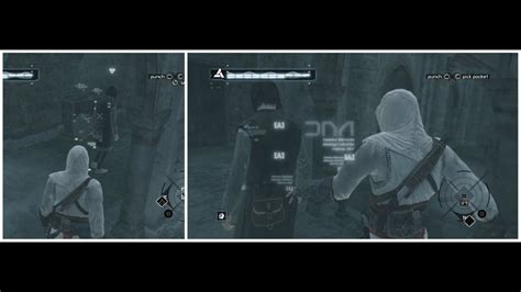 Assassin S Creed William Of Montferrat Investigation Part 6 Memory