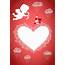 Cupid Valentine Poster Or Postcard 429786  Download Free Vectors