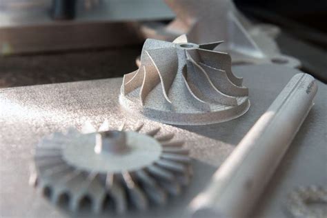 How Mature Are Metal 3d Printing Technologies Amfg