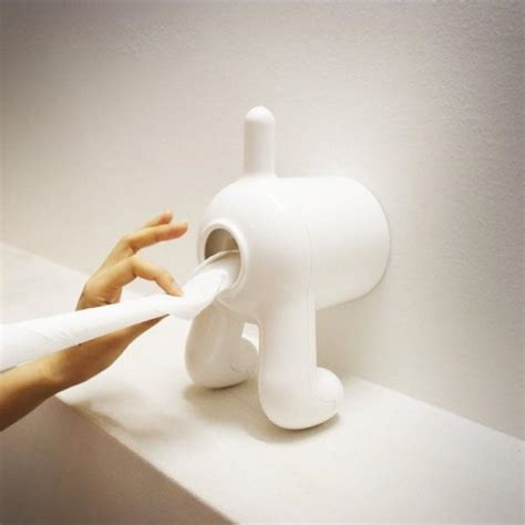 25 Funny Toilet Paper Holders Ideas Page 3 Of 25
