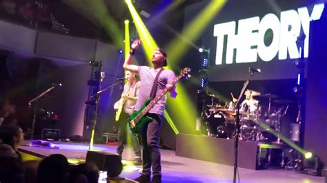 theory of a deadman hate my life live aura portland maine 15 october 2017 youtube