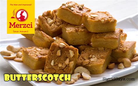 The Sweet Merzci Pasalubong Butterscotch | Bacolod Blogger ...