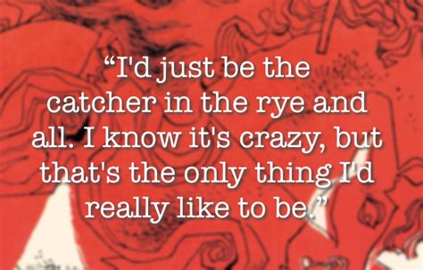 Readers Favorite Quotes From The Catcher In The Rye Goodreads News