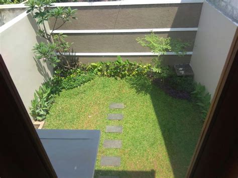 Rumah dijual dengan 4 kamar tidur di jatiwaringin, jawa barat. Rumah Tropis Modern Taman Luas di Jatiwaringin Bekasi ...