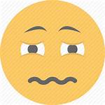 Face Icon Unhappy Sad Smiley Emoticon Depressed