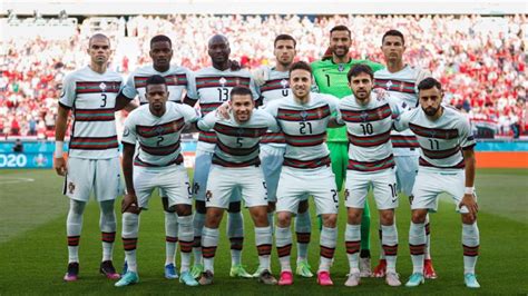 Follow the euro live football match between portugal and. UEFA Euro 2020 Portugal vs Germany Live streaming: When ...