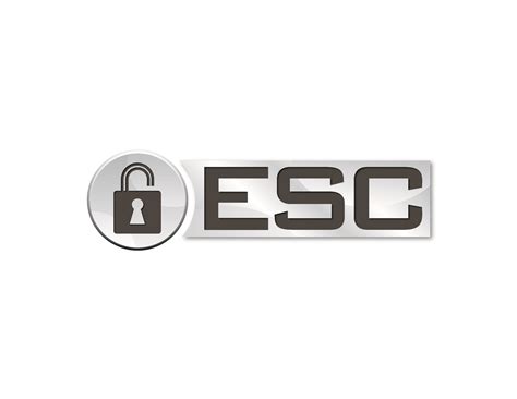 Esc Logo Logodix