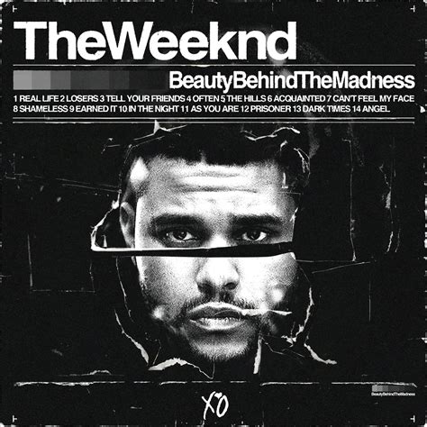 The Weeknd Albums In The Style Of The Trilogy Mixtapes Rtheweeknd