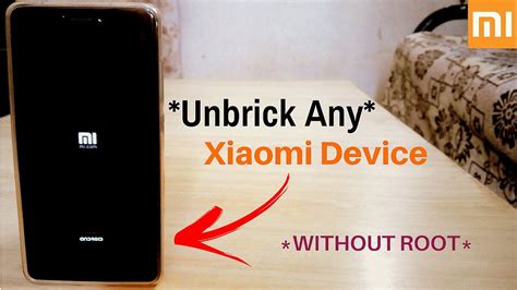 However, it is your decision to install our software on your device. Cara Mengatasi Xiaomi Stuck Di Logo Tanpa Pc - Dunia Herbal