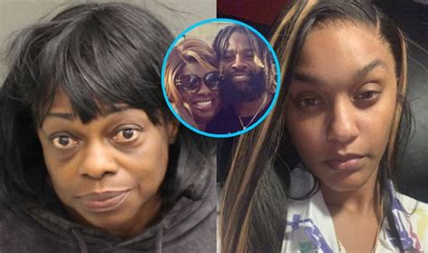 Mother Of Randb Singer Sammie Charged With Second Degree Murder In Random Shooting Of Florida Mom