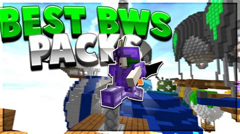 My Top 5 Bedwars Texture Packs Youtube