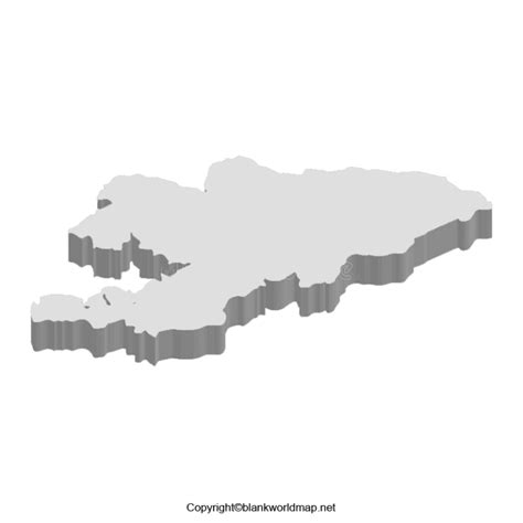 Printable Blank Map Of Uk Outline Transparent Png Map Images