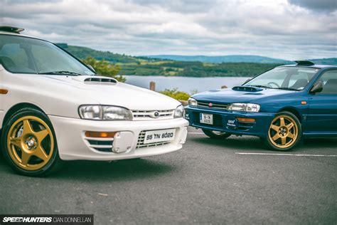 Gc8 Sti Type Ra When Subaru Ruled The World Speedhunters