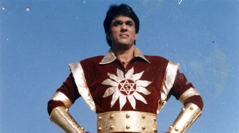 Shaktimaan Set To Make A Comeback On Doordarshan Television News The Indian Express