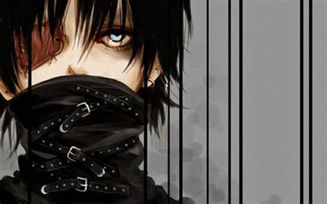 Emo Anime Wallpapers Top Free Emo Anime Backgrounds Wallpaperaccess