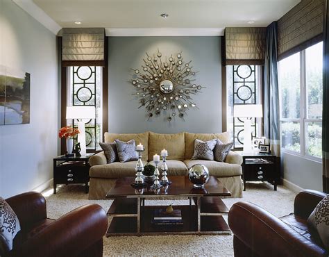 Beach Inspired Modern Living Room Robeson Design San