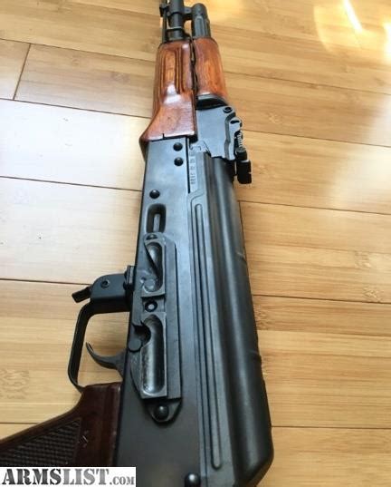 Armslist For Sale Bulgarian Ak 74 Rifle
