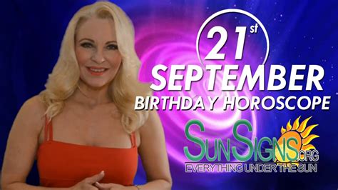 September, 11 astrological sign is virgo. Birthday September 21st Horoscope Personality Zodiac Sign ...