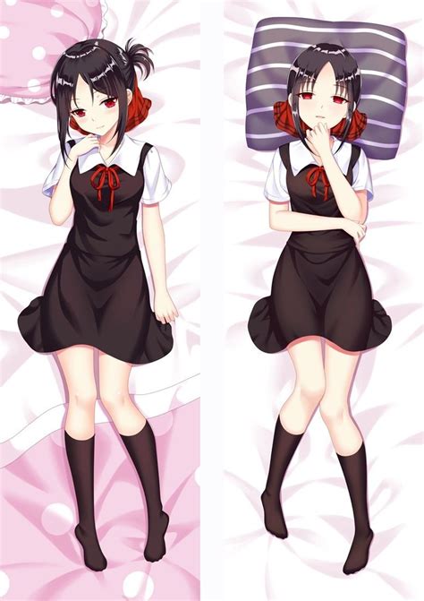 Kaguya Sama Love Is War Dakimakura Fujiwara Chika Hugging Body