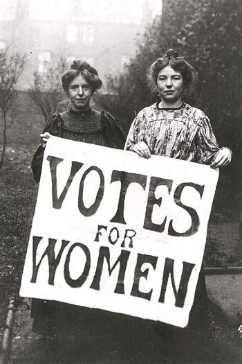 Universal Suffrage And The Right To Vote History 12