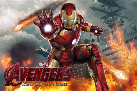 100 Avengers Iron Man Wallpapers