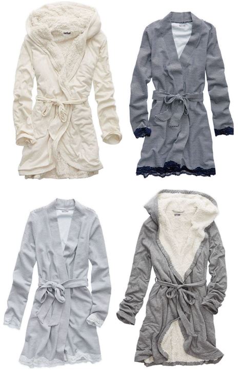 Soft Comfy Fuzzy Robes For Mom Sister Aunt Bff And More