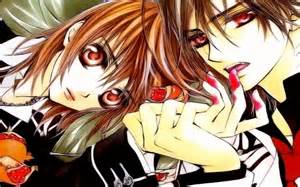 Vampire Knight Wallpapers HD Download