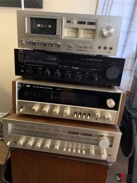 Pioneer Silver Face Cassette For Sale Us Audio Mart
