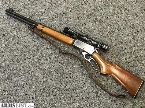 Armslist For Sale Marlin Model 336 Lever Action Rifle In 30 30