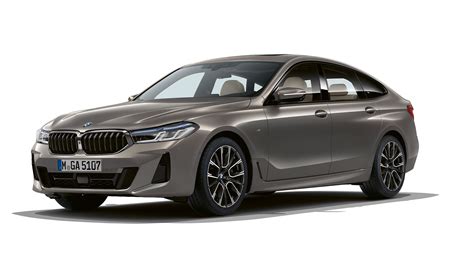 Bmw 6 Series Gran Turismo Models And Equipment Bmwly