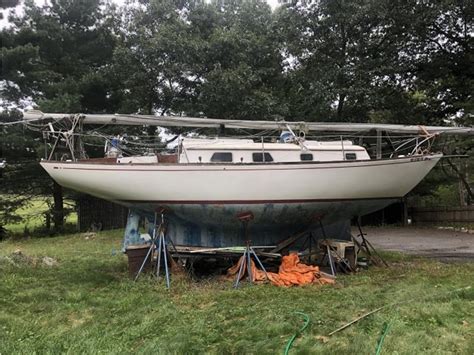 1969 Bristol Sloop Sailboat For Sale In Massachusetts