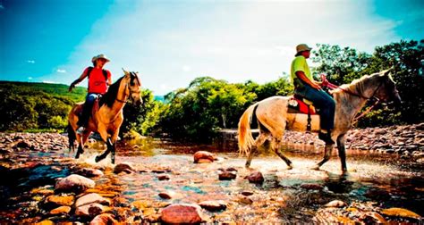 Southern Brazil Horseback Riding 4 And 5 Brazil Adventure