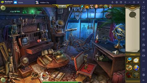 Hidden City On Pc Guide To Playing Hidden Objects Games Bluestacks