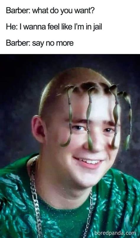 30 Bad Haircut Memes To Make You Laugh