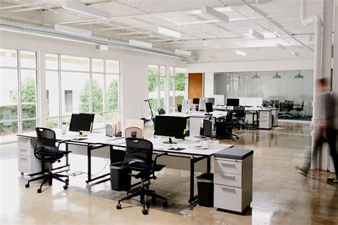 How To Design A Functional And Empowering Office Space