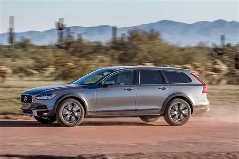 Two months after the introduction of the sedan model, the v90 was revealed at the geneva motor show in march 2016. 2021 Volvo V90 Cross Country Exterior Photos | CarBuzz