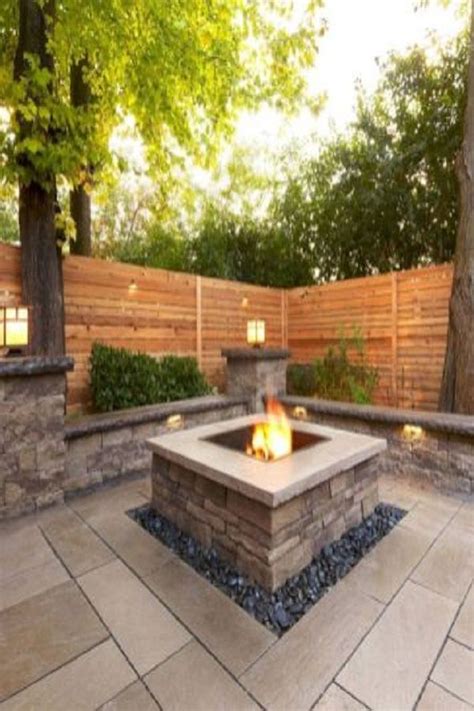 The 16 best outdoor fire pits for your backyard. Top 29 Square Fire Pit Ideas in 2020 | Backyard fire, Fire ...
