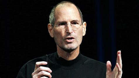 To think they can change. Advice From Steve Jobs on Living and Dying