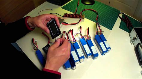 You can also check out lots of oth. Lipo Batteries - Parallel Charging - YouTube