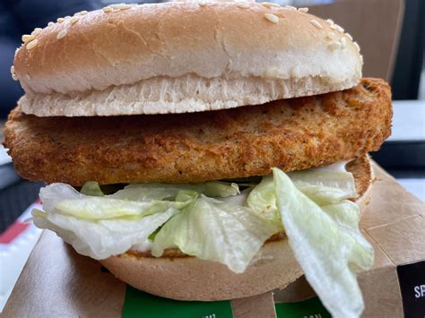 Check spelling or type a new query. Original Recipe Vegan Burger - KFC UK - Price, Review ...