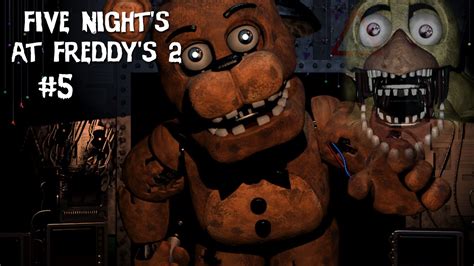 let s play five nights at freddy s 2 deutsch 5 freddy besucht uns nacht 3 youtube