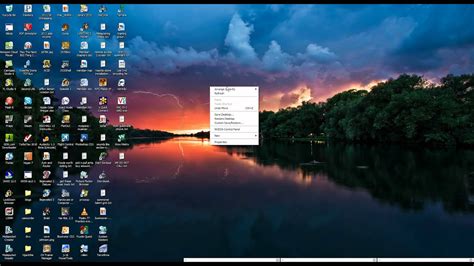 Save And Restore The Location Of Desktop Icons In Windows Doovi