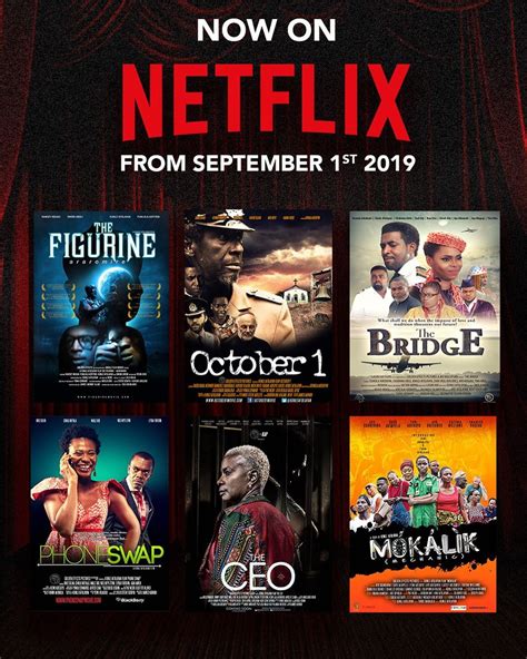 A monthly fee gets subscribers access to the company's library of online movies available for streaming. Kunle Afolayan announces his Movies are Now Streaming on ...