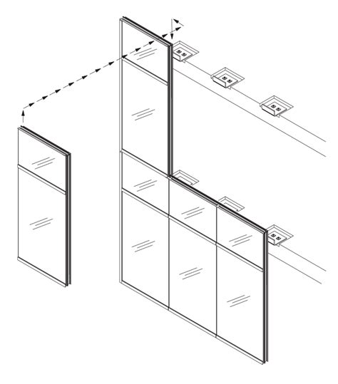Pg Wall Curtain Wall System