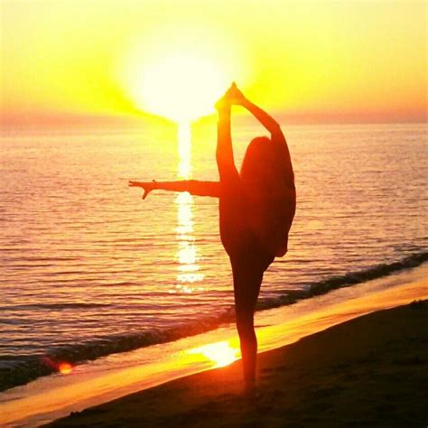 Gymnastics On The Beach Beach Gymnastics Gymnastics Tricks