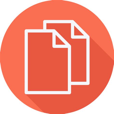 Copy Document Vector Svg Icon Png Repo Free Png Icons