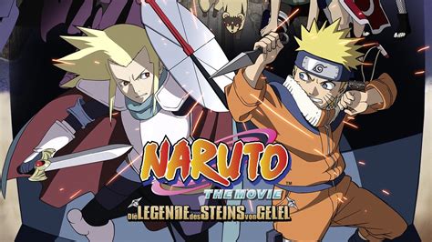 Naruto Shippuden The Movie Bonds Apple Tv