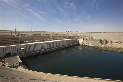 Nile River Dam Row Egypt Ethiopia And Sudan Make Deal