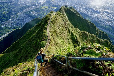 10 Best Hikes On Oahu Island Bw The Plaza Hotel