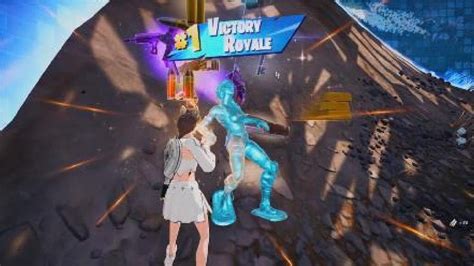 Fortnite New Erisa Court Queen Cel Shaded Gameplay Victory Royale 10 Elims Youtube